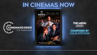 Cinemascores - The Menu (2022) OST