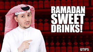 #QTip: Top 5 Ramadan sweet drinks!