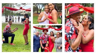 The Proposal (Marriage) | A Special Family & Friends Celebration | Orlando, FL