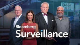 Trump Spurns Zelenskiy | Bloomberg Surveillance | February 19, 2025