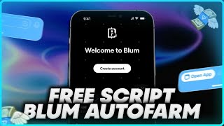 FREE BLUM BOT CLICKER | AUTOCLICK BLUM | NEW AUTOCLICKER BLUM