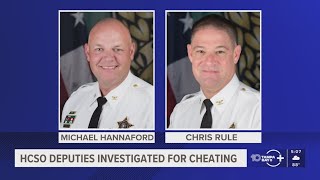 Hillsborough County sheriff investigates deputies involved in academic cheating allegations