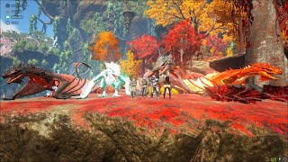 【ARK】子どもワイバーンのためにPrimal Crystal集める　-ARK配信＃5