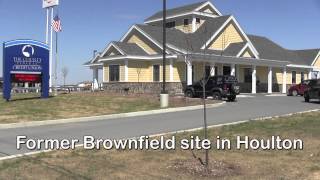 What are Brownfields?