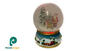 Snowball Santa 501204 | Snowglobe Natalizia