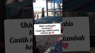 ukhti cantik #berhijab #bercadar #cewekcantik #ukhti #idaman #wanita #viral #vidio #shorts #youtube