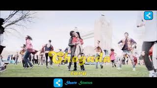 Chogada tara video song status  - Loveratri || Share Status