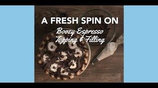 Flavor Right Mix Masters Ep 57 | Fresh Spin on Boozy Espresso