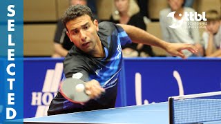 Omar Assar vs Abdullah Talha Yigenler (TTBL Selected) I Saison 2022/23