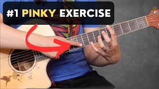 Best Guitar Exercises for Your Pinky!