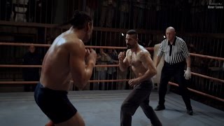 Undisputed 3 (2010) - All the fight scenes - Part 1 [4K]