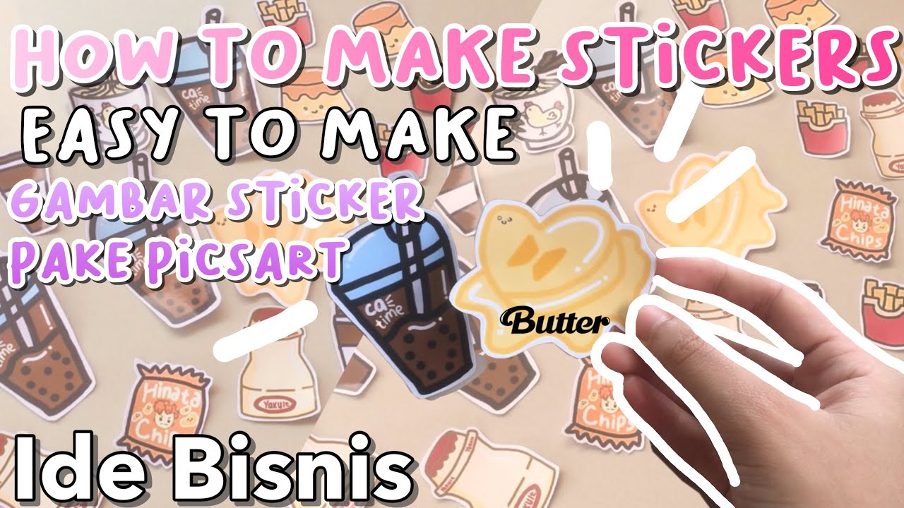 How To Make Stickers With Procreate Without Cricut At Betty Kennedy Blog