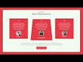 Tilt Effect Using HTML, CSS & Vanilla tilt.js Plugin | 3D Hover Effect