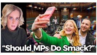 Hannah Spencer Vs The P*ssheads in Parliament