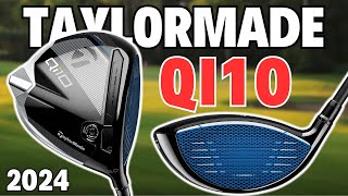 TAYLORMADE Qi10 DRIVER | In-Depth Review