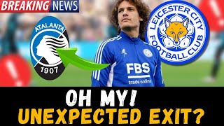 🚨OH MY! CONFIRMED?💥 BREAKING LEICESTER CITY NEWS! Lcfc