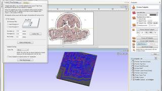 D02 - Toolpath Tiling