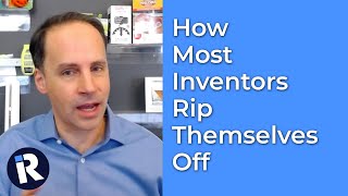 How inventors rip themselves off