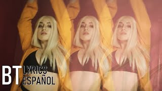 Ava Max - Sweet but Psycho (Lyrics + Español) Video Official