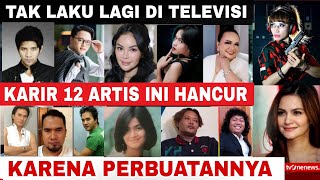 Karir 12 Selebriti ini Hancur Akibat Ulah Perbuatannya Sendiri