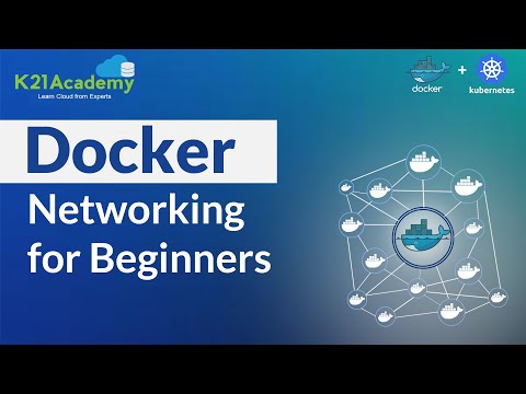 Docker Networking | Docker Bridge Network | Docker Tutorial For ...