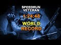 Resident Evil 5 - Speedrun Solo Veteran - 1:24:48 [FORMER WORLD RECORD]