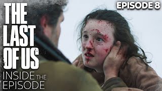 Will Ellie Recover From This Episode? | The Last of Us | Inside The Episode