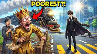 Emperor Visited The Poorest Baron & Found A Modern City In 1200!- Manhwa Recap