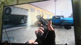 Configuring The P226 For The ADS Addon | CS Source