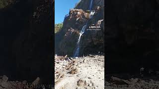 Jang water fall tawang