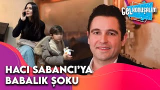 Sabancı Ailesine Yeni Veliaht Şoku | Gel Konuşalım 11. Bölüm