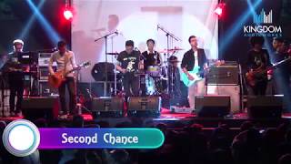 GOOD MORNING EVERYONE (GME) FT. DADUNG - SECOND CHANCE [Live HD]