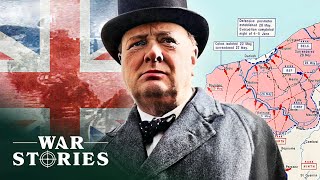 Miracle Of Dunkirk: The Operation That Saved Britain During WW2 | Battle Of Dunkirk | War Stories