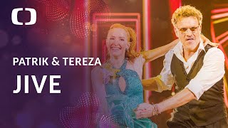 StarDance XIII I šestý večer I Patrik \u0026 Tereza jive