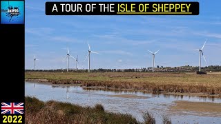 A tour of the Isle of Sheppey | Discovering Britain 2022