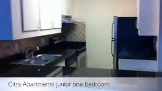 Citra apartments Jr 1 bedroom