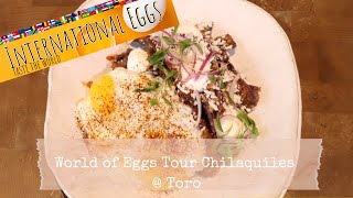 Colorado Egg Producers | World of Eggs Tour Chilaquiles @ Toro