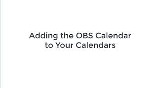Scheduling the University of Findlay One Button Studio