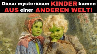 Diese mysteriösen KINDER kamen AUS einer ANDEREN WELT! - Die grünen Kinder von Woolpit