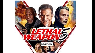 LETHAL WEAPON 5 2023 HD Trailer #2