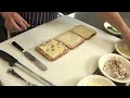 how to make a club sandwich