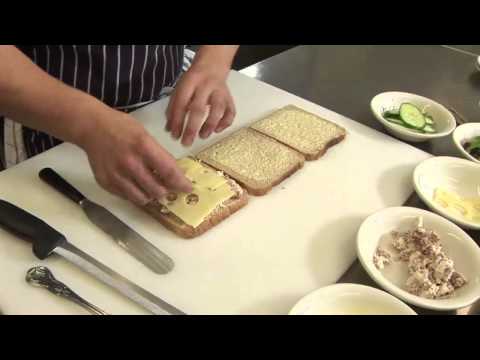 How To Make A Club Sandwich How To Make A Club Sandwich