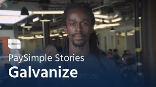 PaySimple Review: Galvanize