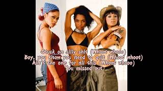 TLC - Silly Ho (Lyrics)