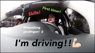 Mitsubishi Mirage G4 2018 | My First Time Driving an Automatic Car | Driving Lesson 101