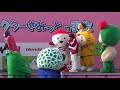 2018 11 24　ダンシングオドロッカー　ふにゃっしー＆チェリン＆きくちくん＆キララちゃん＆ゴーヤ先生＆イヌナキン　世界キャラクターサミットin羽生