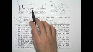 東京都立高校　入試問題　理科　平成21年4 1