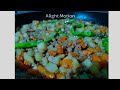 PORK GINILING FILIPINO STYLE | EASY RECIPE# ASMR