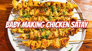 This Chicken Satay Just Might Make You Cry