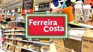 GIRO DE OFERTAS FERREIRA COSTA -PROMOÇÕES ARRASADORAS NA LOJA - RECIFE